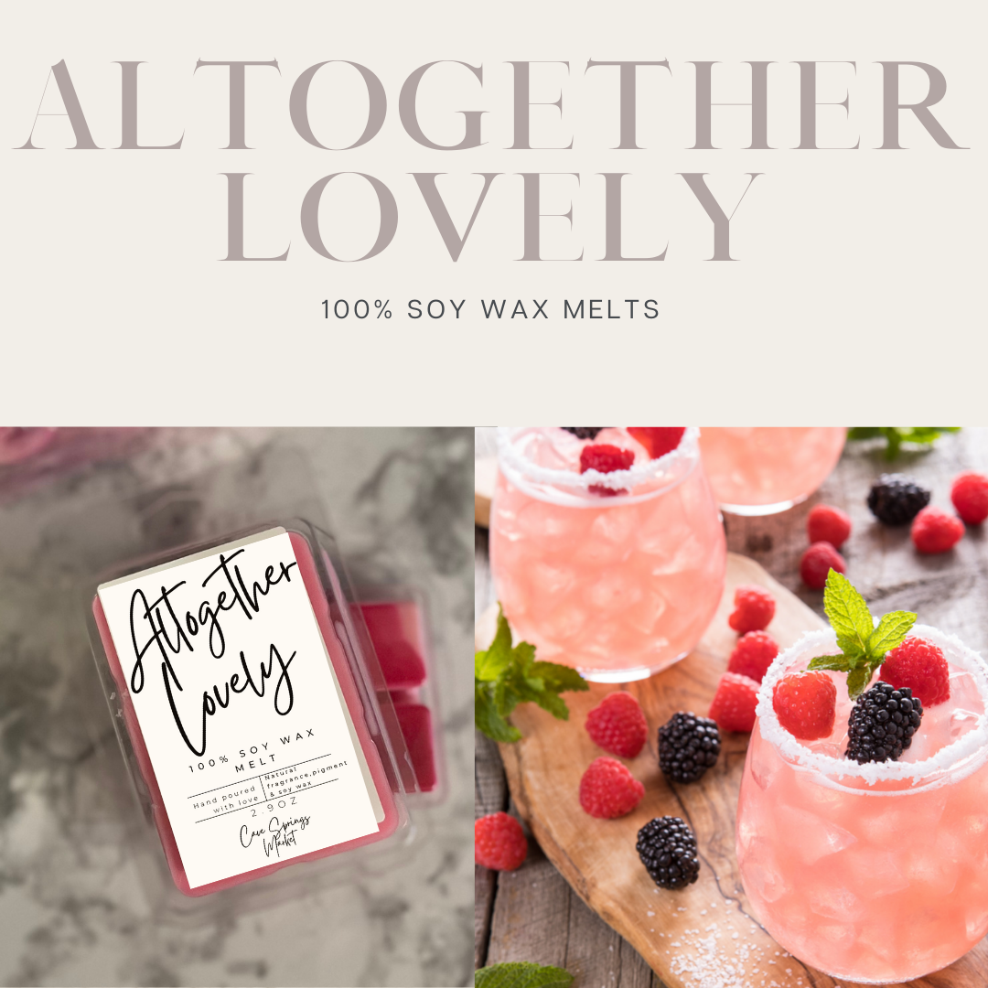 Altogether Lovely Soy Wax Melt