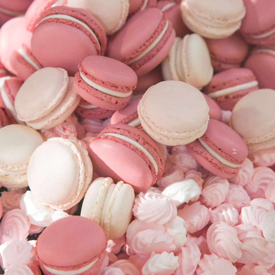 Sweet As Candy Macaron Wax Melt