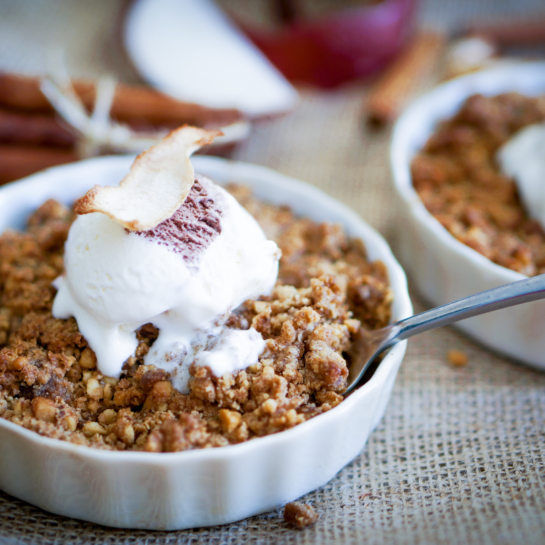 Cinnamon Apple Tarte Soy Wax Melt